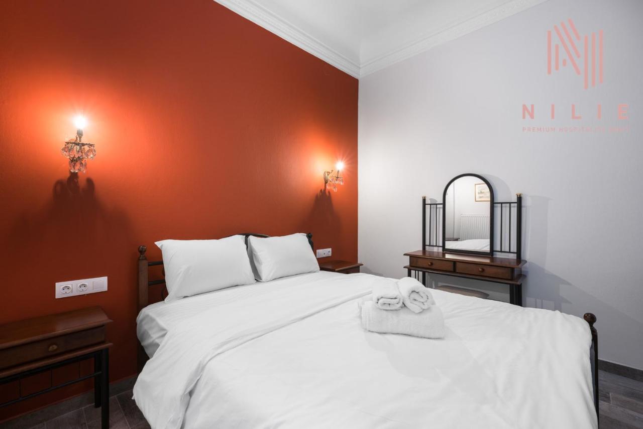 Apartamento Elegant, Nilie Hospitality Mgmt Tesalónica Exterior foto