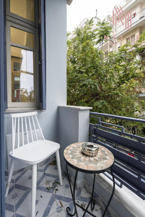 Apartamento Elegant, Nilie Hospitality Mgmt Tesalónica Exterior foto