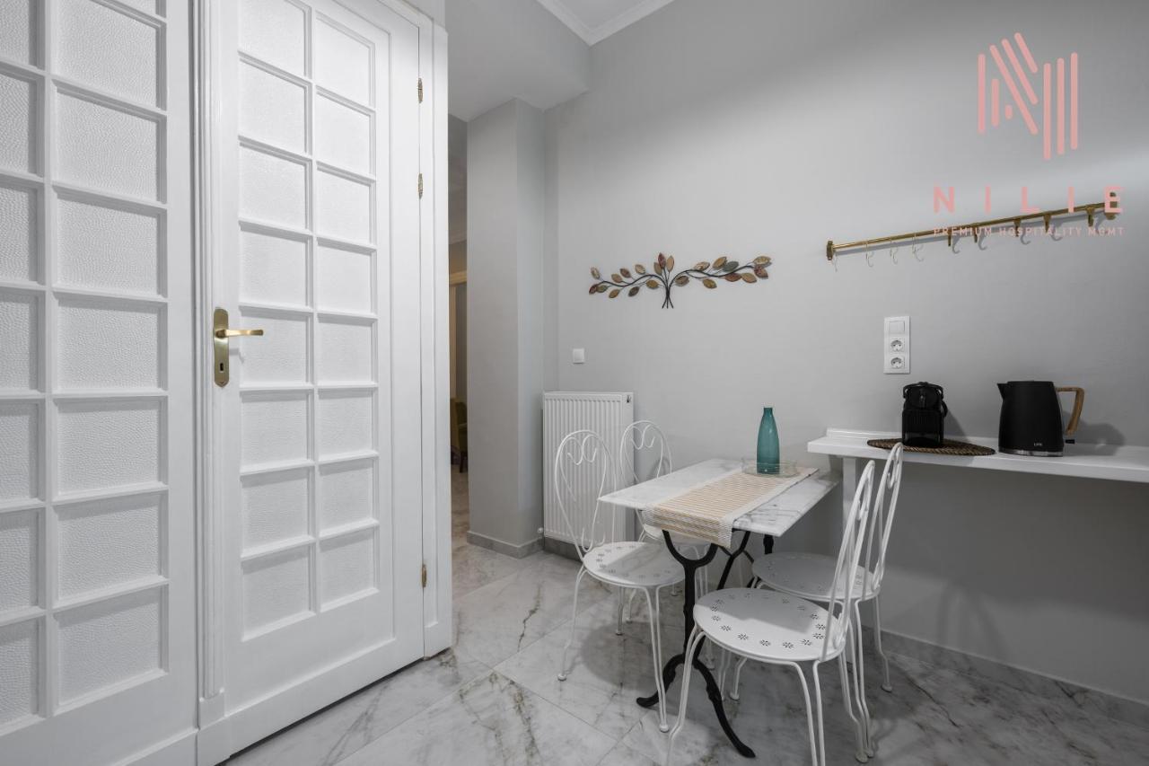Apartamento Elegant, Nilie Hospitality Mgmt Tesalónica Exterior foto