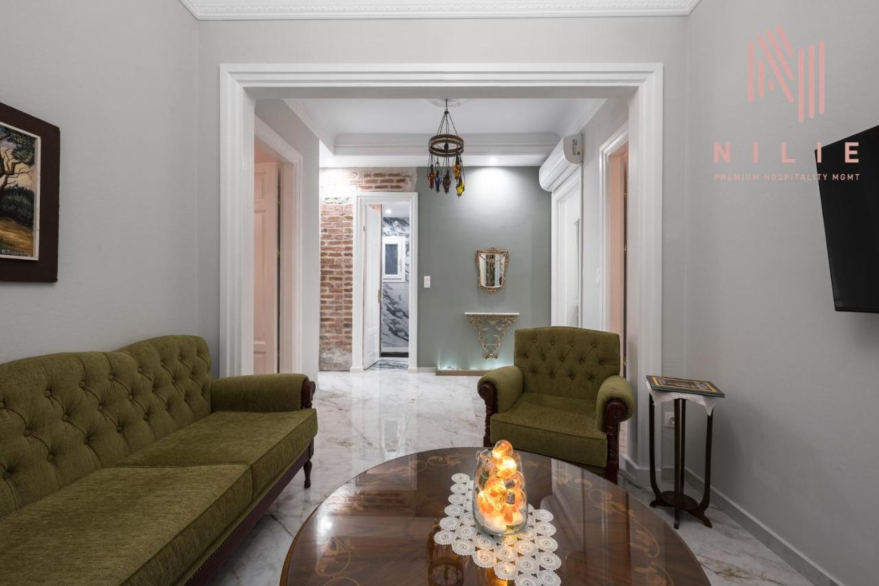 Apartamento Elegant, Nilie Hospitality Mgmt Tesalónica Exterior foto
